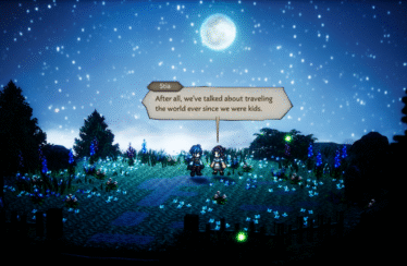 Revisión: Octopath Traveler 0 tiene sus momentos