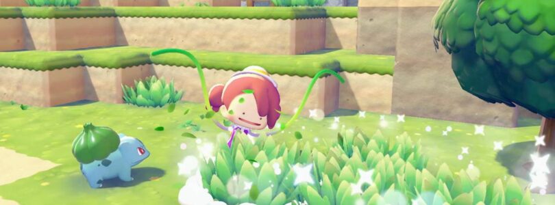 El nuevo juego de spin-off de Pokemon Ditto es Pokemon Pokopia