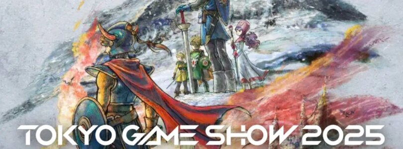 Los nuevos juegos TGS 2025 Square Enix incluyen lanzamientos de JRPG