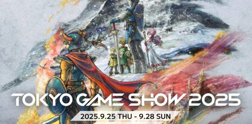 Los nuevos juegos TGS 2025 Square Enix incluyen lanzamientos de JRPG