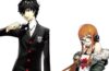 Next Persona 5 Royal Nendoroid Dolls son Joker informal, Futaba