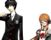 Next Persona 5 Royal Nendoroid Dolls son Joker informal, Futaba