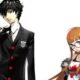 Next Persona 5 Royal Nendoroid Dolls son Joker informal, Futaba