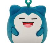 Siguiente Pokemon Squishmallow Plush son llaveros