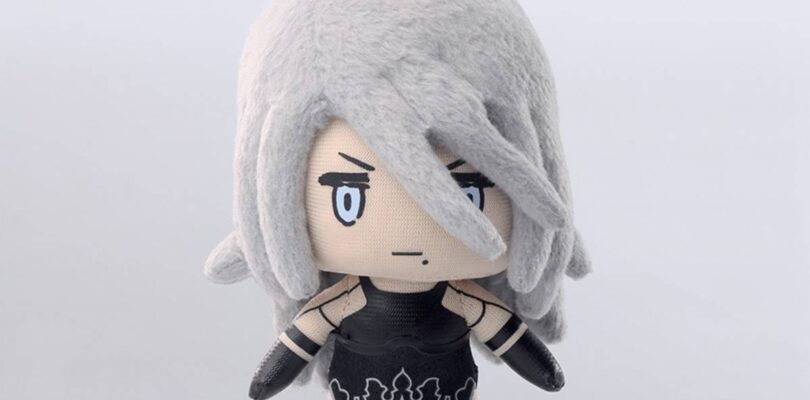 Nier: Automata 2B y 9S Mini Plush Return con A2 en 2026