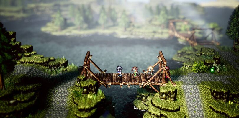 Octopath Traveler 0 tiene una desafortunada limitación en algunas consolas