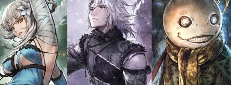 Octopath Traveler Mobile obtiene FFVI en Japón, Nier Worldwide