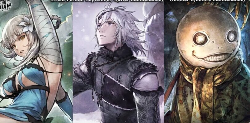 Octopath Traveler Mobile obtiene FFVI en Japón, Nier Worldwide