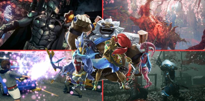 9 mejores juegos de mundo abierto con combate combinado