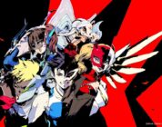 Overwatch 2 Persona 5 Caracteres Crossover Art compartido