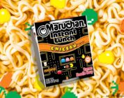 Maruchan Pac-Man Ramen instantáneo sabe a pollo
