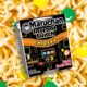 Maruchan Pac-Man Ramen instantáneo sabe a pollo