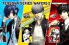 Persona Series Wafers 2 out hoy, agrega caracteres P4