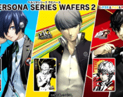 Persona Series Wafers 2 out hoy, agrega caracteres P4