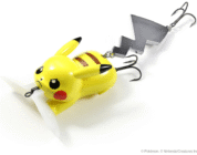 Los señuelos de pesca de Pokémon regresarán en Japón en noviembre