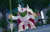 DLC DIMENSIONES MEGA DE ZA, MEGA EVOLUCIONES