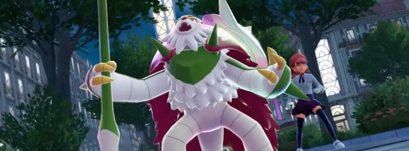 DLC DIMENSIONES MEGA DE ZA, MEGA EVOLUCIONES