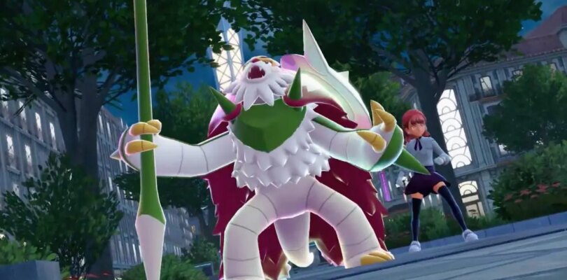 DLC DIMENSIONES MEGA DE ZA, MEGA EVOLUCIONES