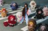 Pop Mart cambió los nuevos colgantes de Skullpanda Plush US PRECIO