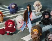 Pop Mart cambió los nuevos colgantes de Skullpanda Plush US PRECIO