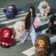 Pop Mart cambió los nuevos colgantes de Skullpanda Plush US PRECIO