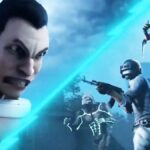 El anuncio móvil de PUBG filtrado muestra a Sonic luchando contra un baño Skibidi