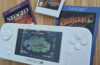 Nuevos continentes de los cartuchos de Evercade, generaciones