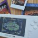 Nuevos continentes de los cartuchos de Evercade, generaciones