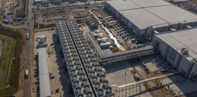 El centro de datos Fairwater de Microsoft podría alimentar el futuro de la IA