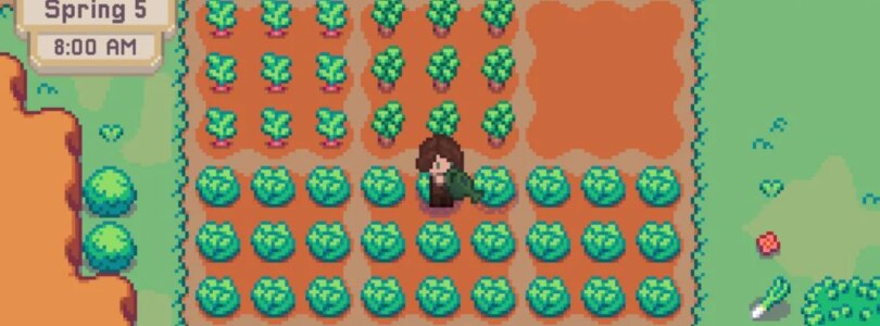 Revisión: Firefly Village es una Sim de vida agrícola condensada