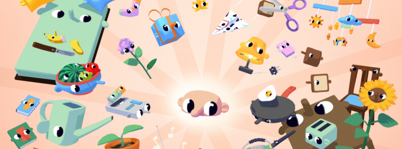 Henry Halfhead tiene media cabeza, pero toda una personalidad