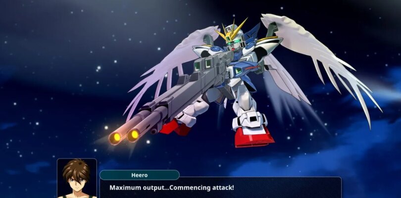 Revisión: Super Robot Wars Y puede sentirse como un desafío