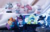 Amigos de personaje de Sanrio 4 figuras usan disfraces de Halloween