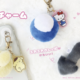 Aparecen más encantos de tope y cola de Sanrio de personaje