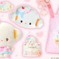 Sanrio lanzó la mercancía del décimo aniversario de Cogimyun