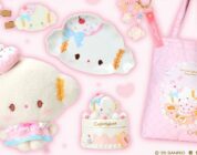 Sanrio lanzó la mercancía del décimo aniversario de Cogimyun