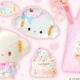 Sanrio lanzó la mercancía del décimo aniversario de Cogimyun