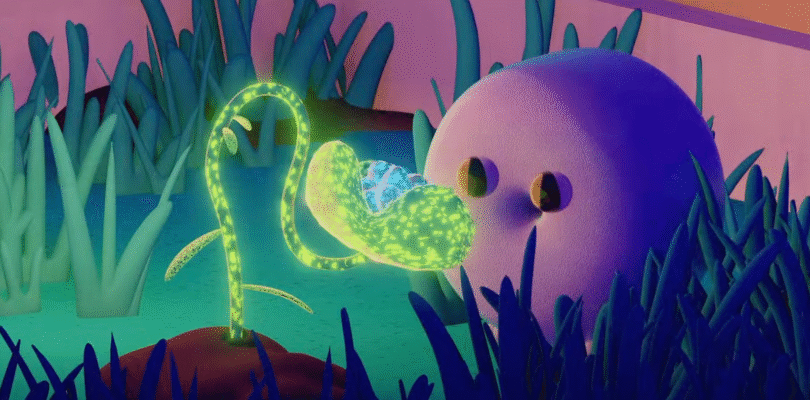 Los chicos van a Júpiter es et al conocer a los sims