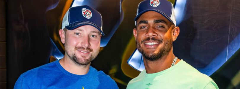 Seattle Mariners Super Mario Day es este fin de semana