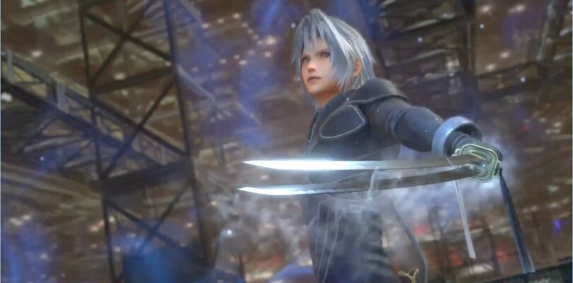 Ver FFVII Advent Children Ever Crisis Tifa y Kadaj Caderas