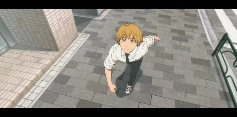 Vea el video musical Kenshi Yonezu ‘Iris Out’