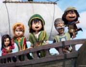 Ver las figuras reinventadas de Dragon Quest VII utilizadas en el juego