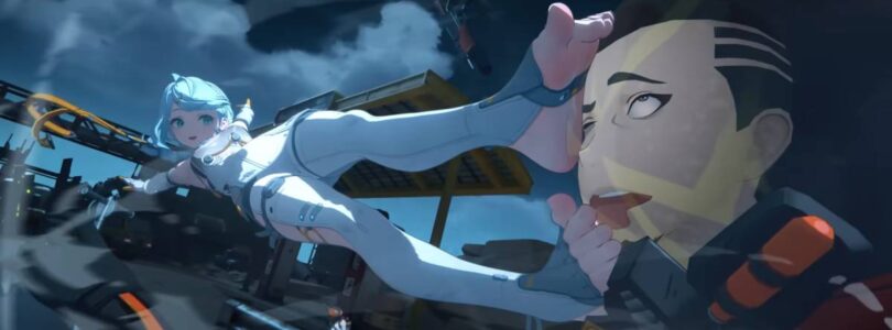 Semilla sube en videos de anime y trailers de Zenless Zone Zero