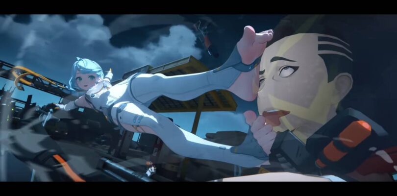 Semilla sube en videos de anime y trailers de Zenless Zone Zero