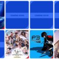 La línea Sega Atlus TGS 2025 tiene 4 juegos misteriosos