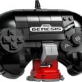 SEGA Genesis LEGO Controller Set presenta a Sonic en la parte posterior