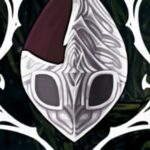 Todas las ubicaciones de los fragmentos de máscara de caballero hueco