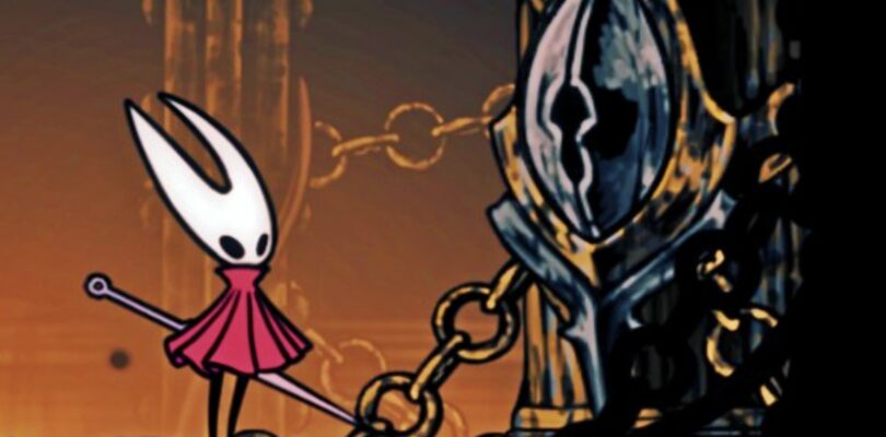 Todos los lugares simples y de puerta de Knksg Silksong Hollow Knight