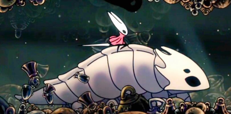 Hollow Knight Silksong Guía de viaje rápido