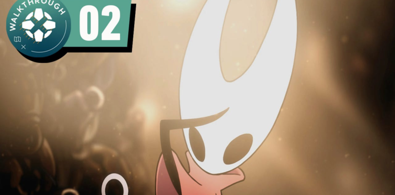 Hollow Knight: Tutorial de juego Silksong (Far Fields, Greymoor, Bellhart, Shellwood)